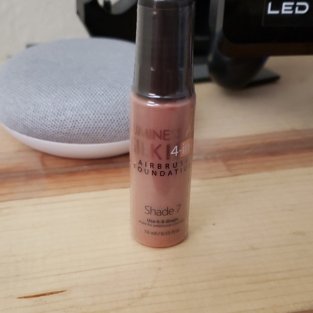 Luminess Silk Airbrush Foundation